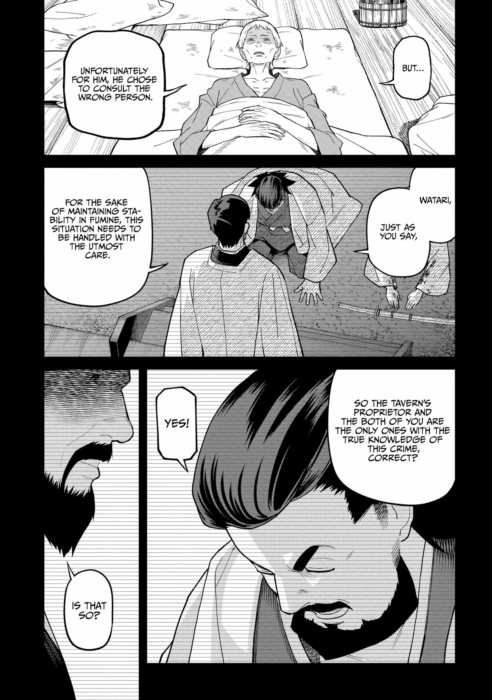 Saga of the Stone God Chapter 35 page 23