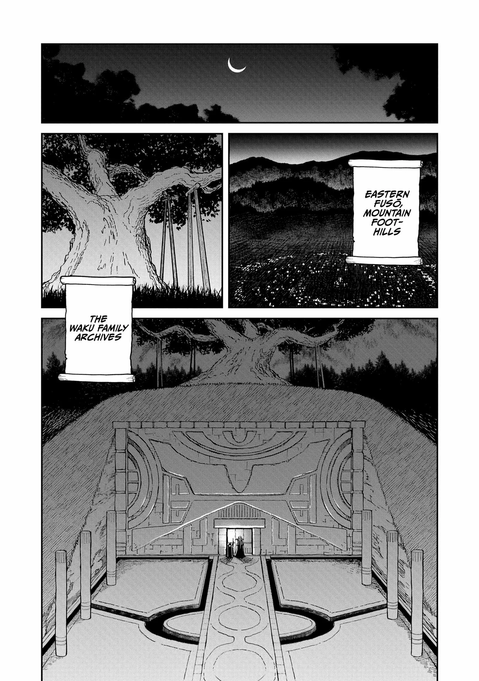 Saga of the Stone God Chapter 37 page 28