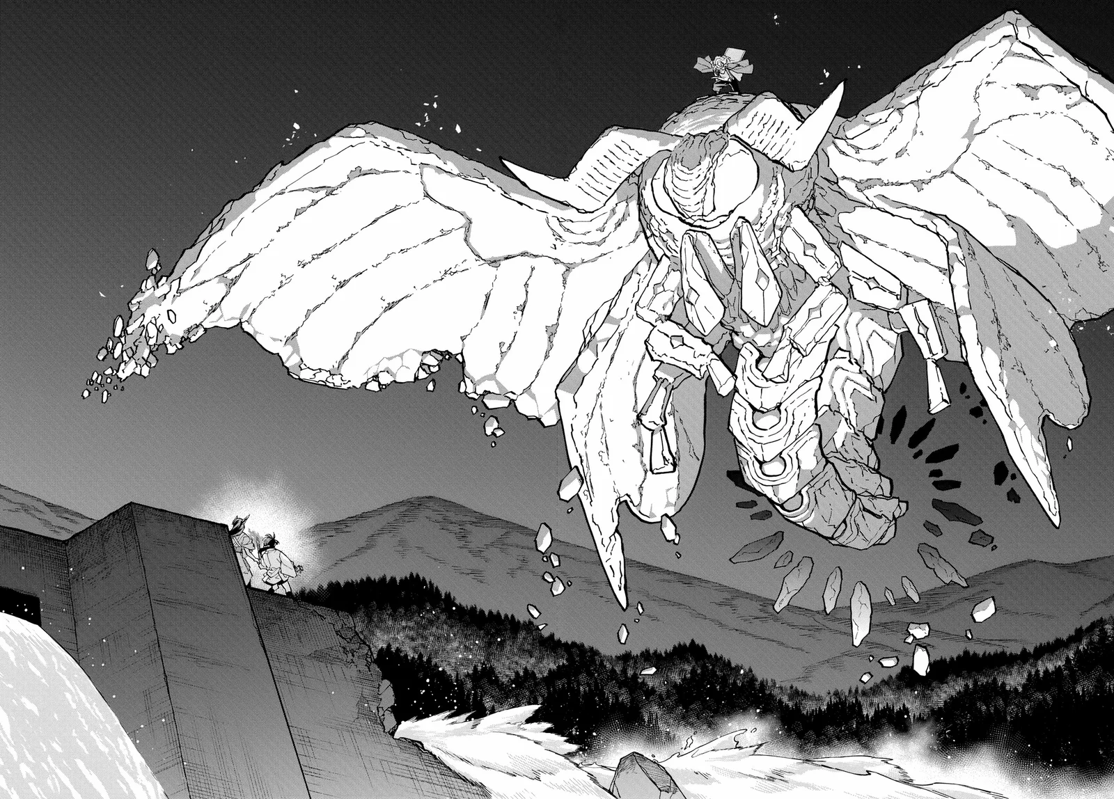 Saga of the Stone God Chapter 38 page 28