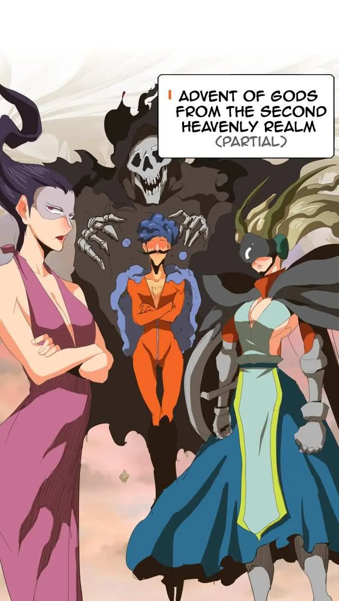 The God of High School Chapter 274 page 1