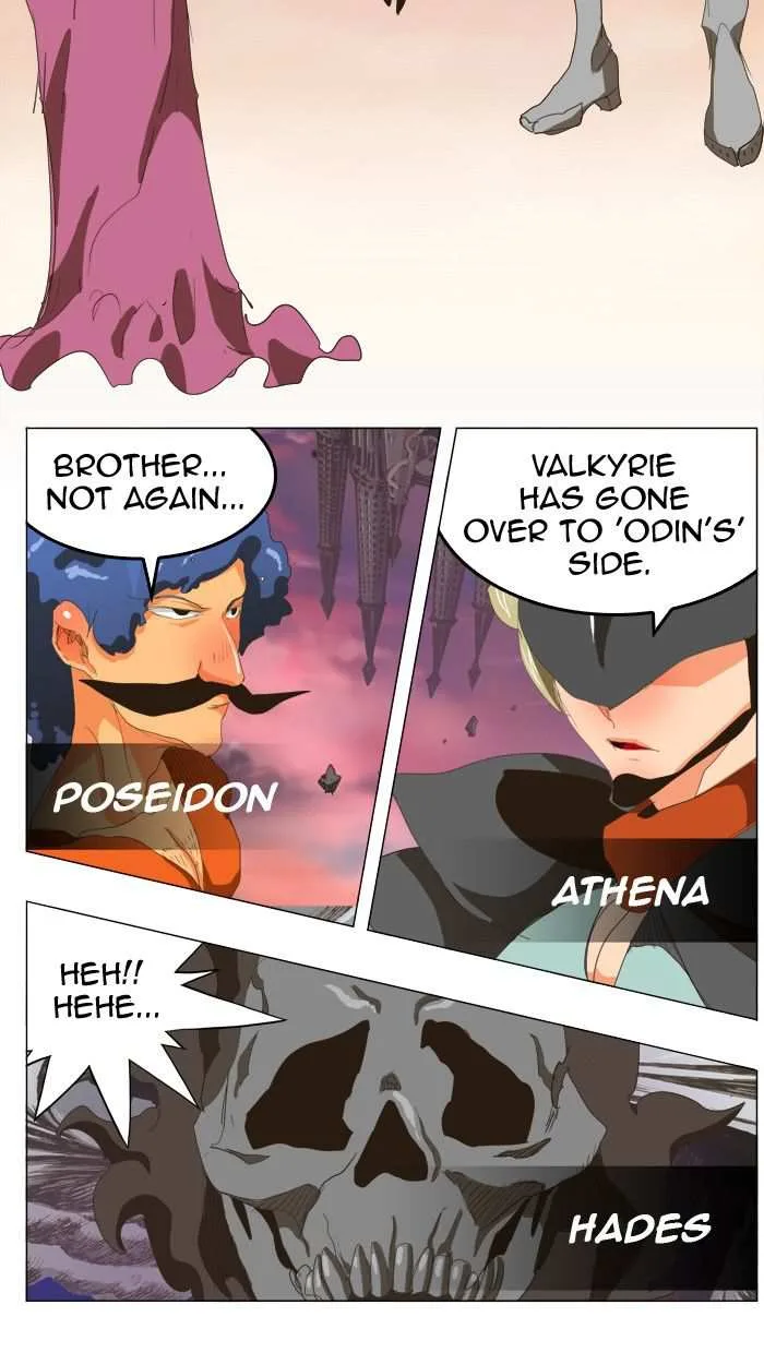 The God of High School Chapter 274 page 2