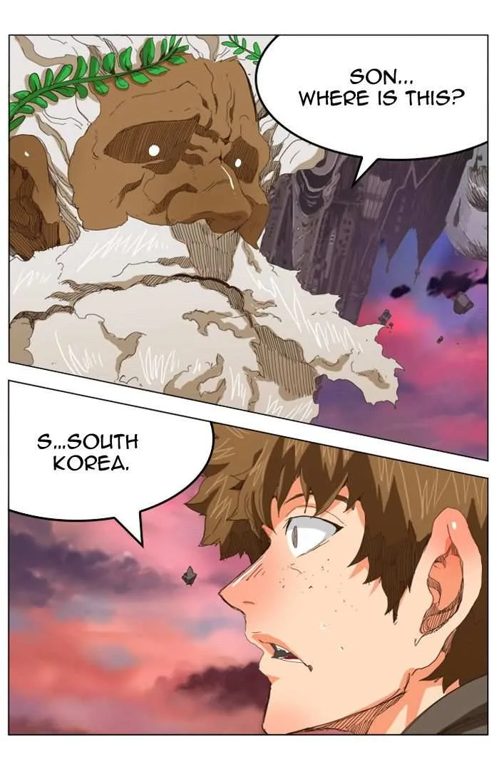 The God of High School Chapter 274 page 3