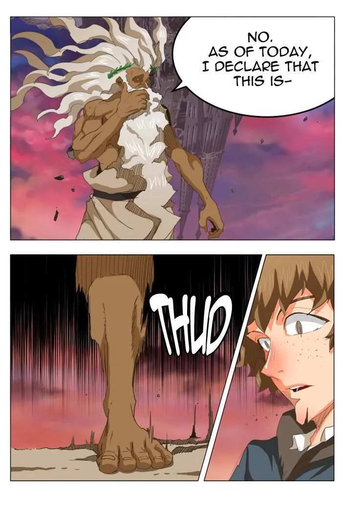 The God of High School Chapter 274 page 4
