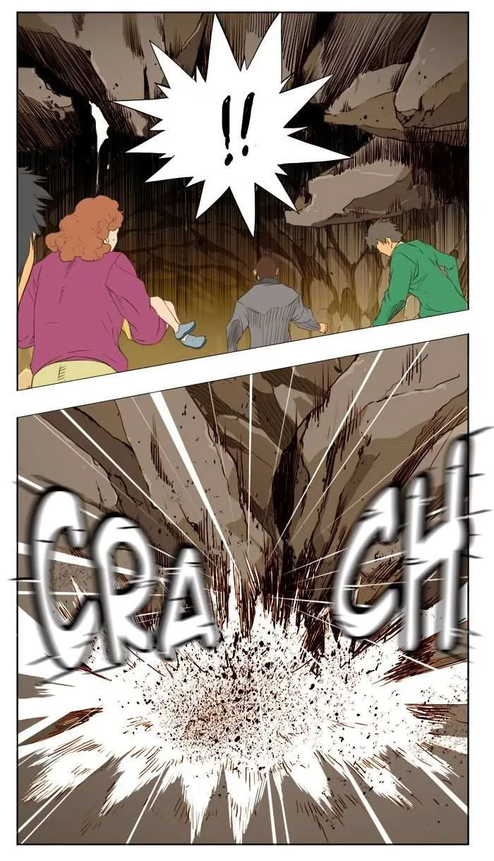 The God of High School Chapter 274 page 15
