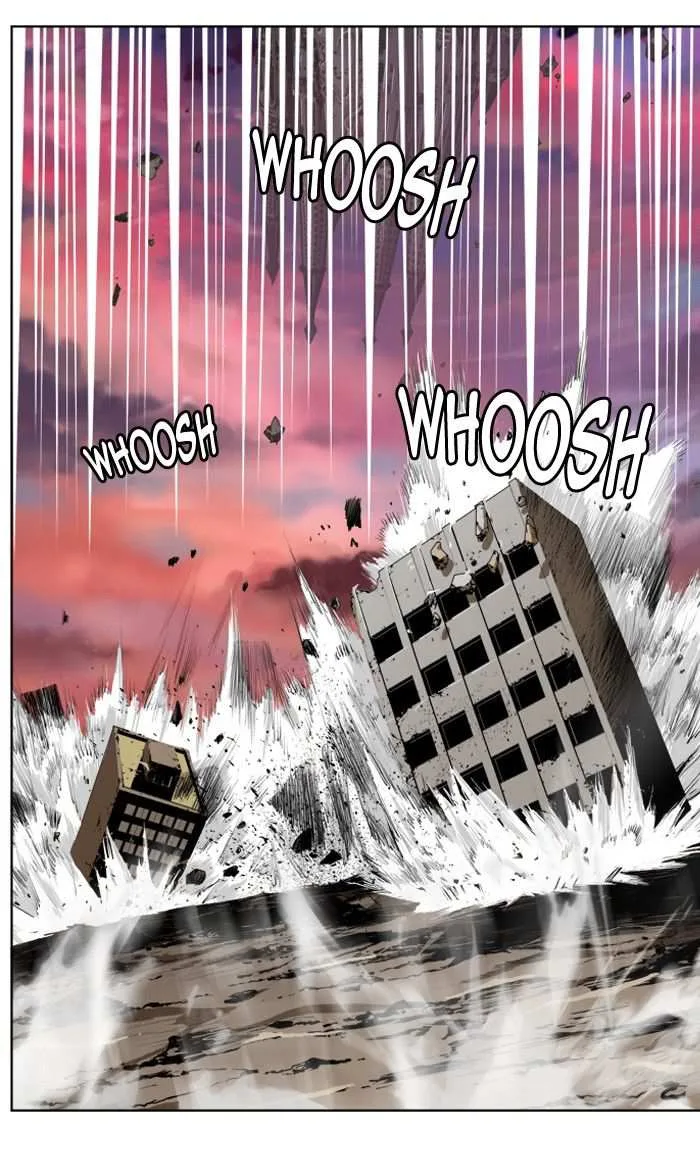 The God of High School Chapter 274 page 8