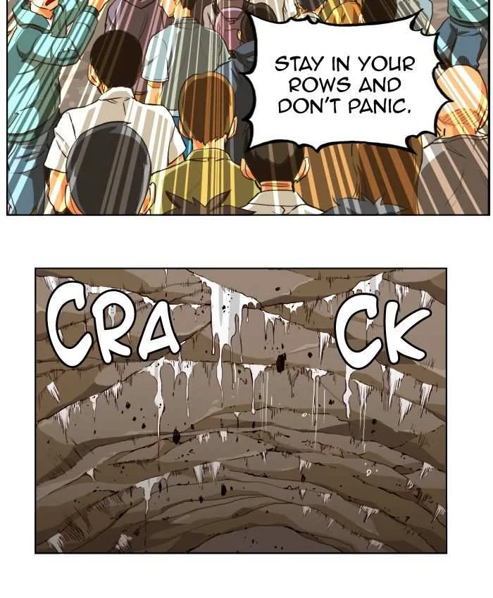The God of High School Chapter 274 page 14