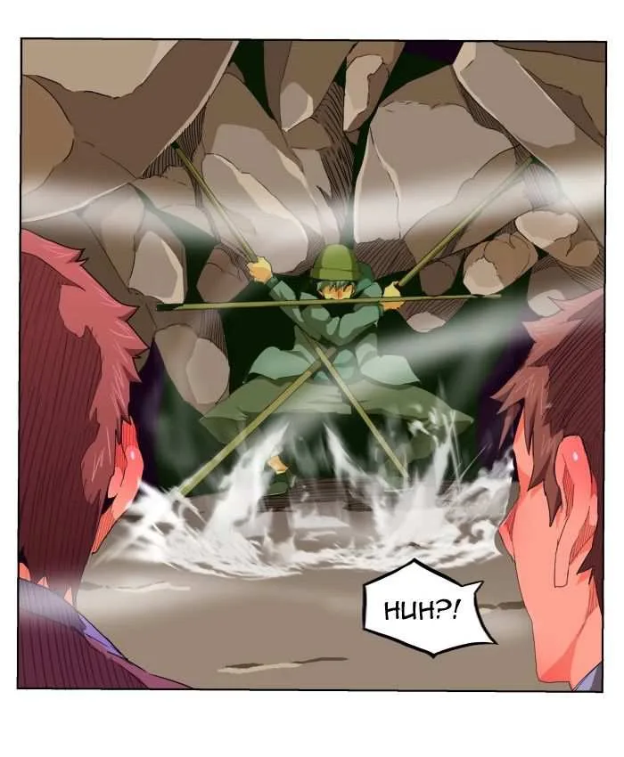 The God of High School Chapter 274 page 17