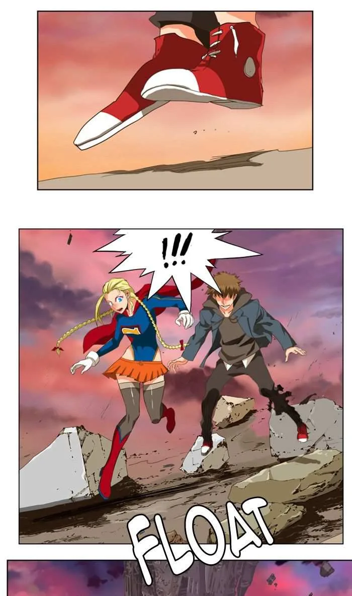 The God of High School Chapter 274 page 5