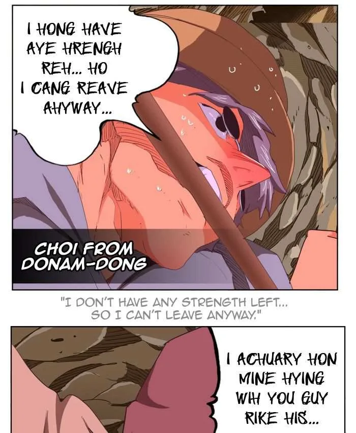 The God of High School Chapter 274 page 23