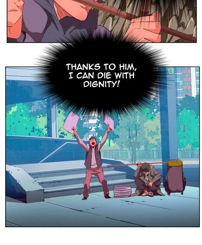 The God of High School Chapter 274 page 25