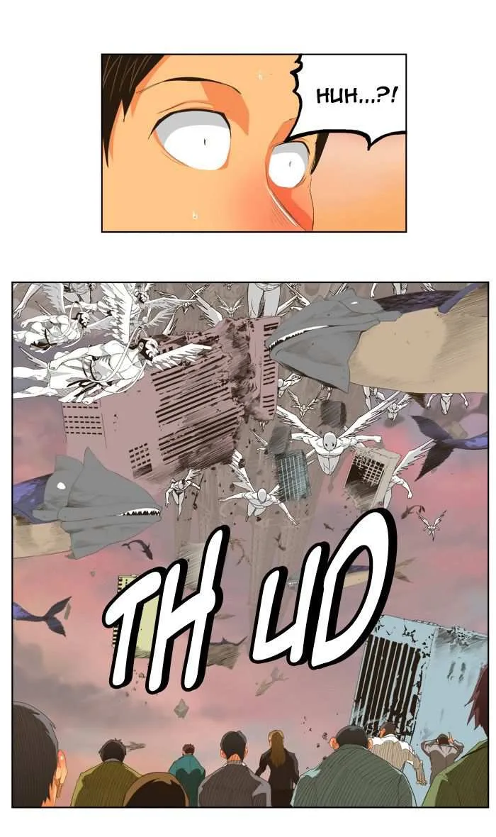 The God of High School Chapter 274 page 28