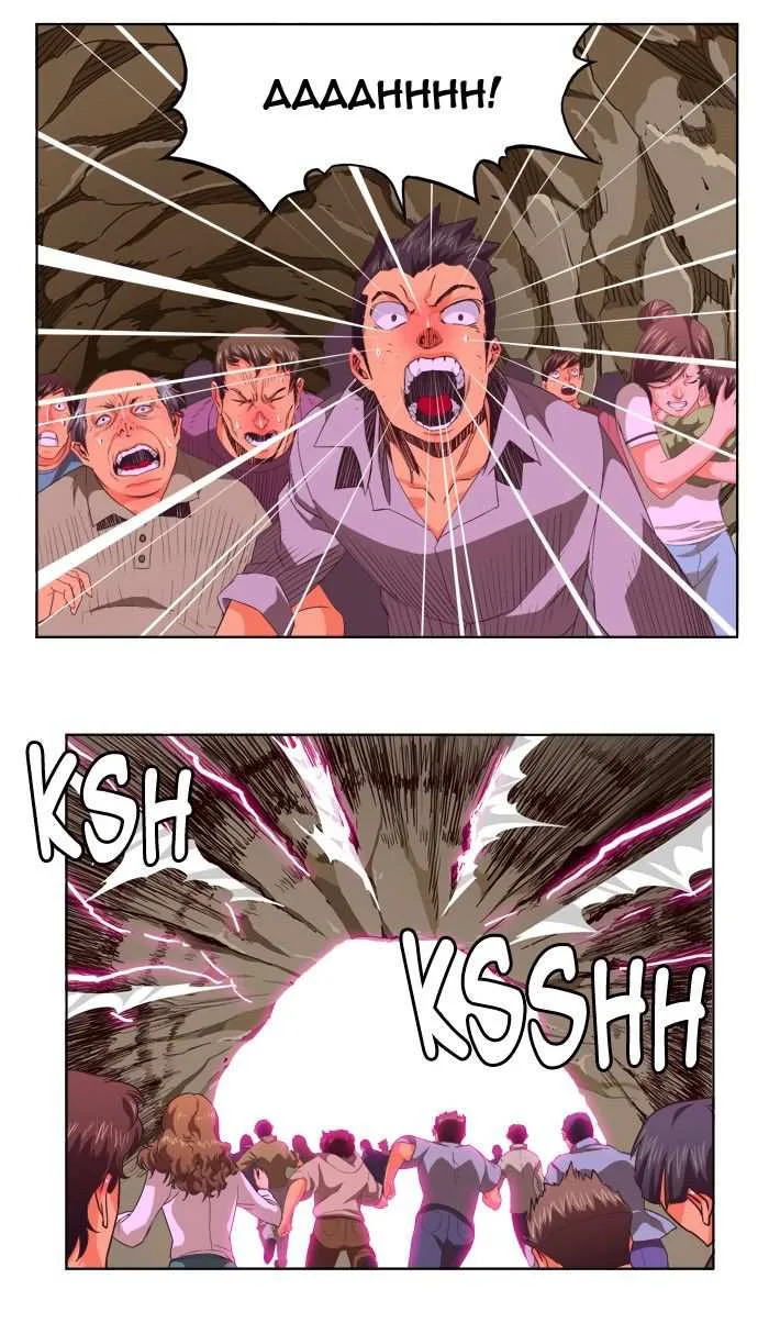 The God of High School Chapter 274 page 19