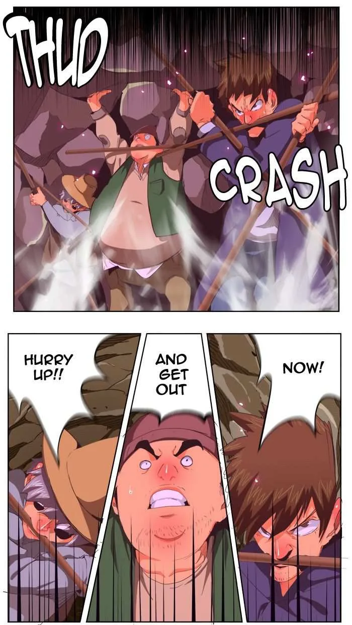 The God of High School Chapter 274 page 20