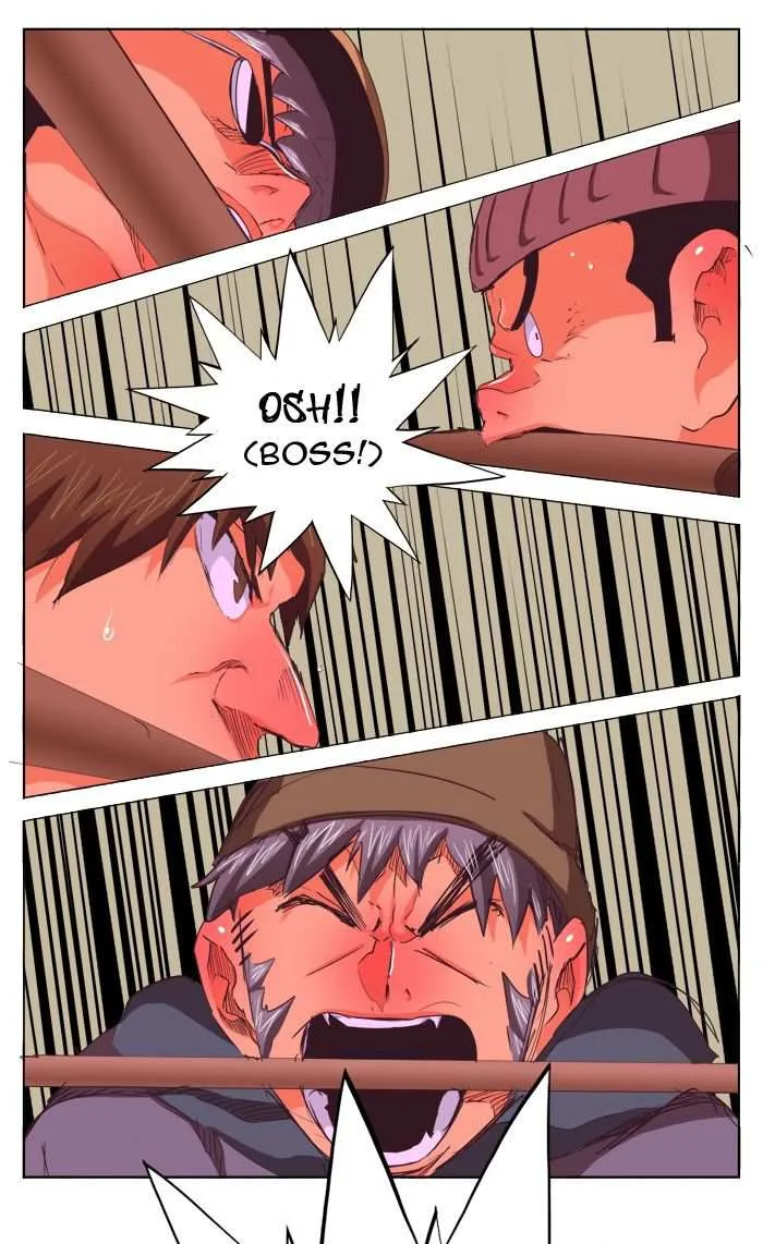 The God of High School Chapter 274 page 26