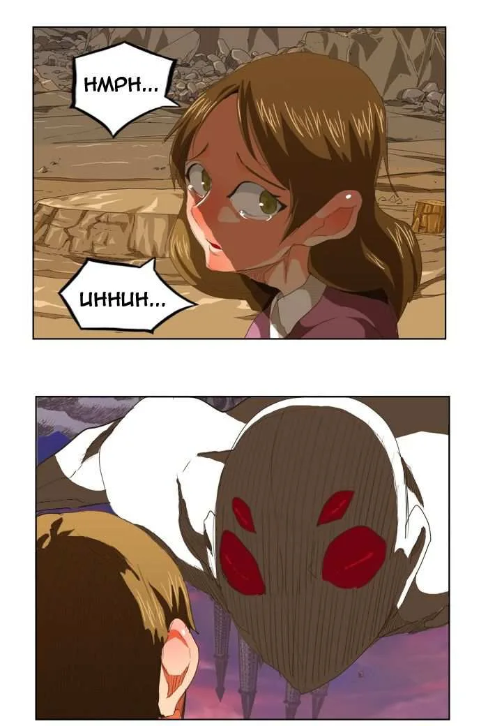 The God of High School Chapter 274 page 30