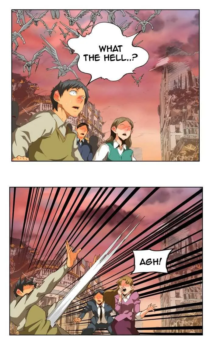 The God of High School Chapter 274 page 29