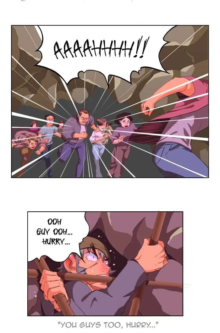 The God of High School Chapter 274 page 21