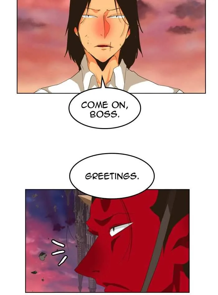 The God of High School Chapter 274 page 34