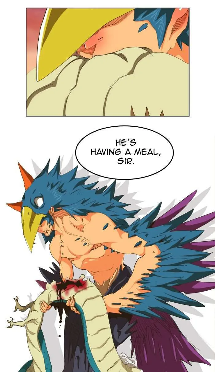 The God of High School Chapter 274 page 42