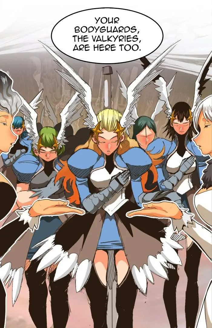 The God of High School Chapter 274 page 37