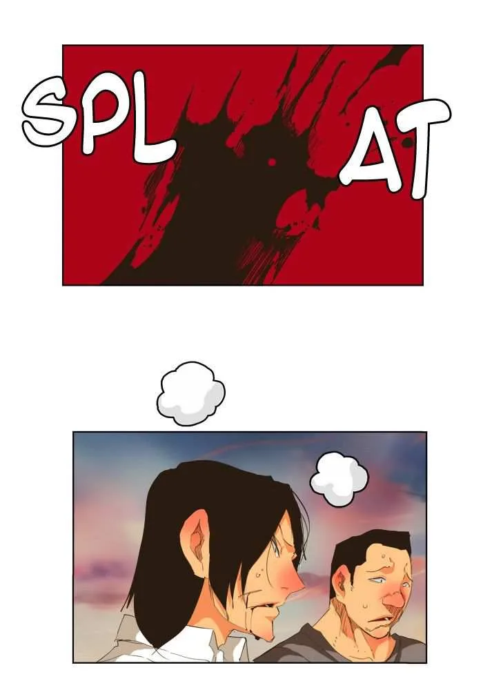 The God of High School Chapter 274 page 31