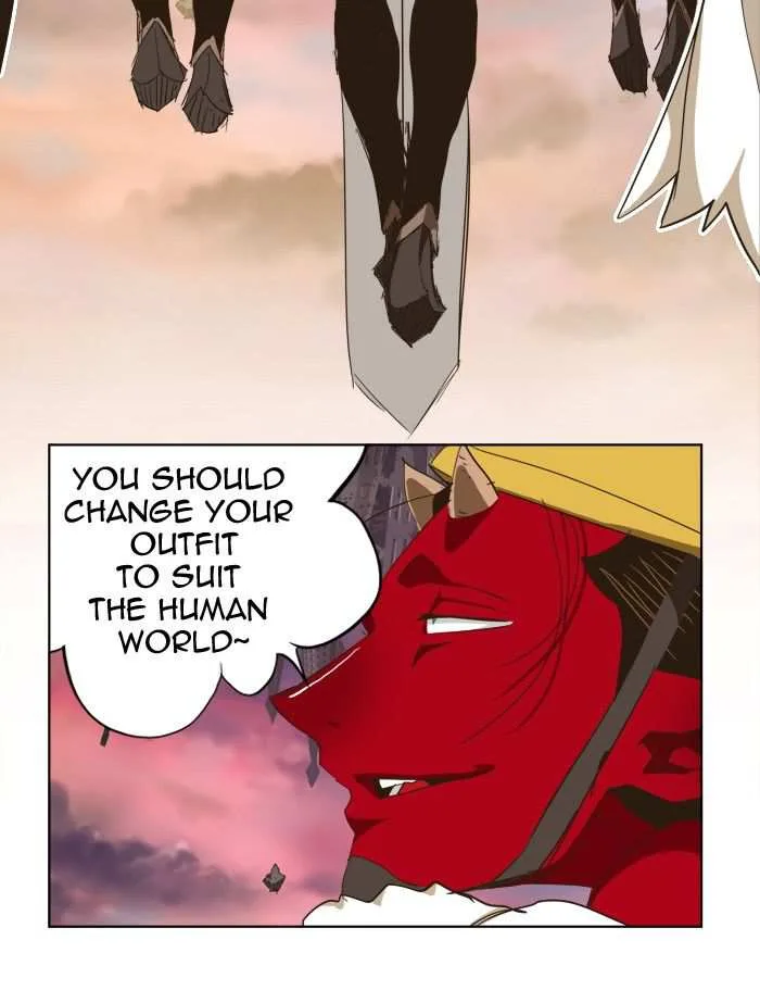 The God of High School Chapter 274 page 38