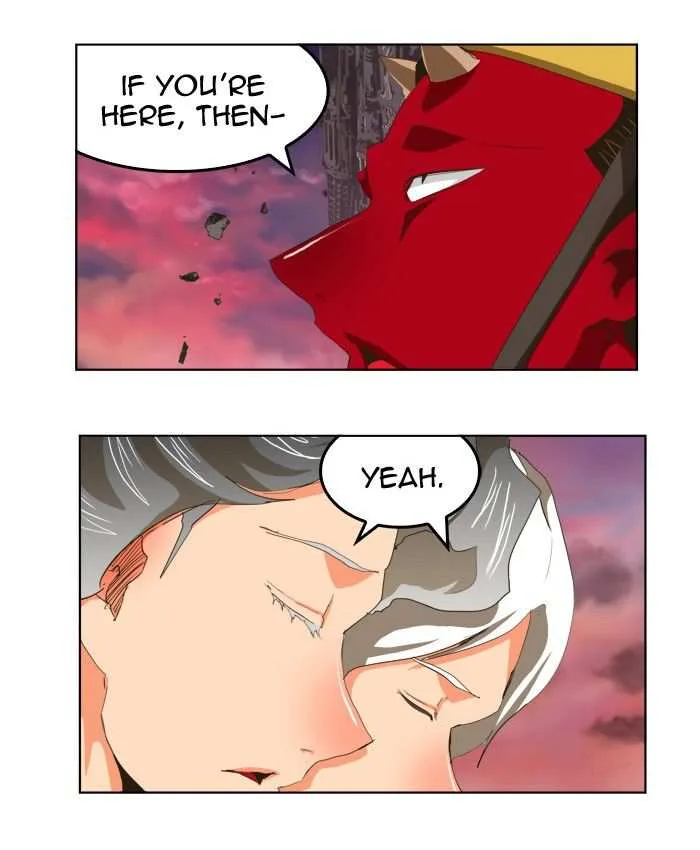 The God of High School Chapter 274 page 36