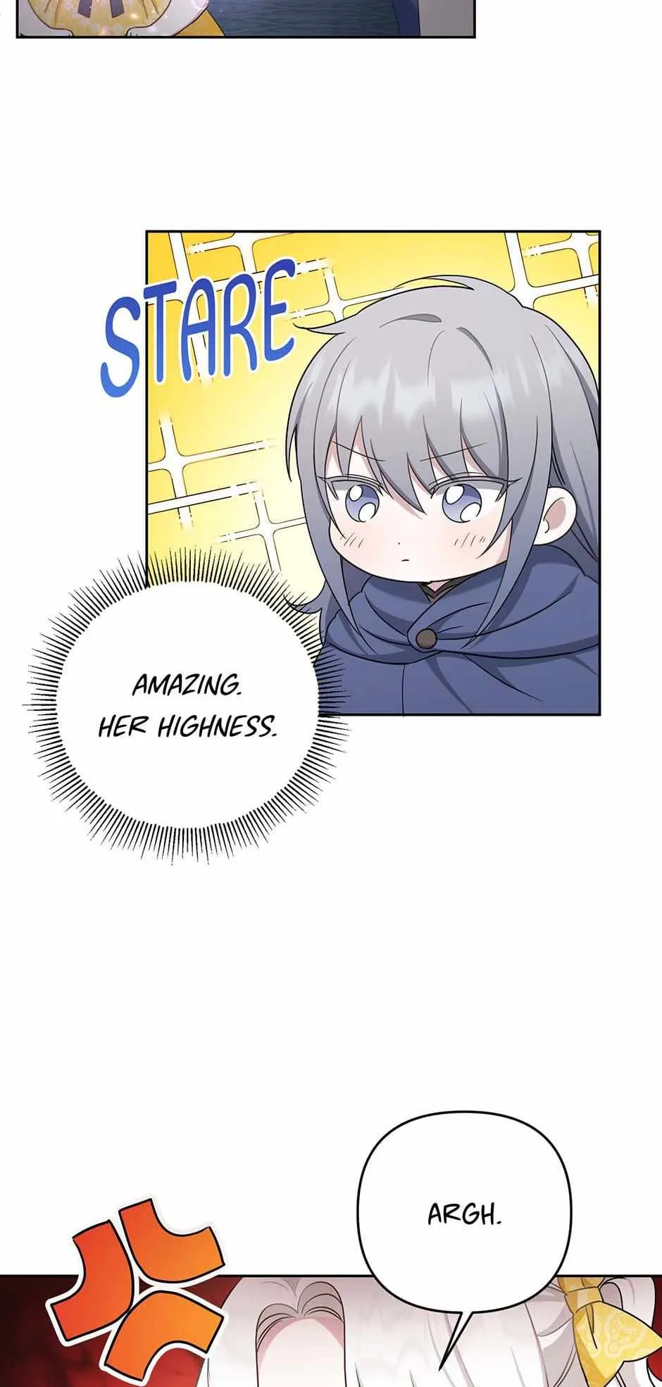 The Princess is Evil Chapter 38 page 3