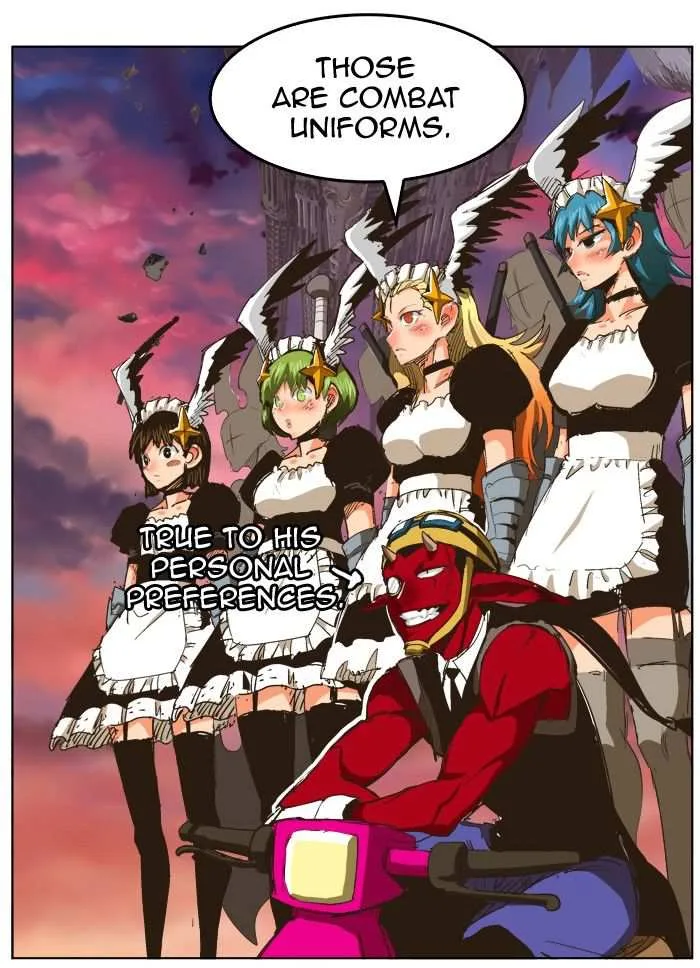 The God of High School Chapter 274 page 40