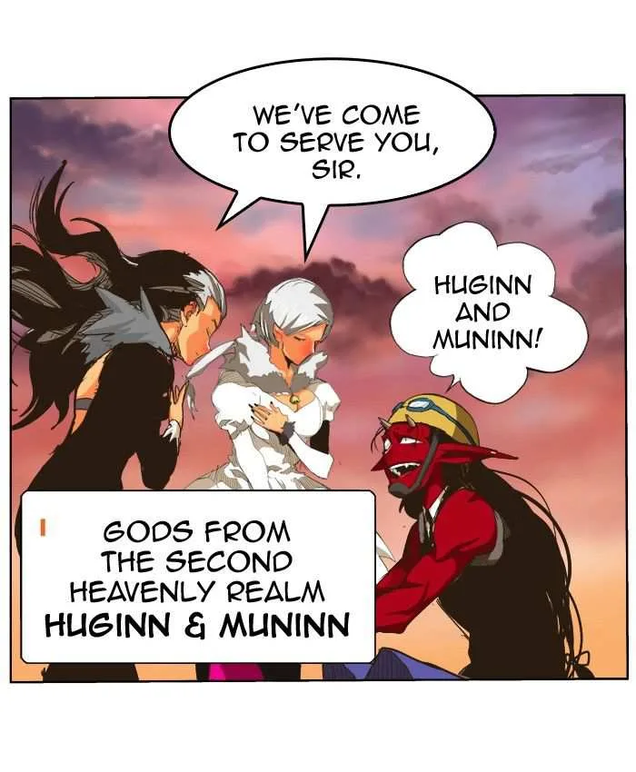 The God of High School Chapter 274 page 35