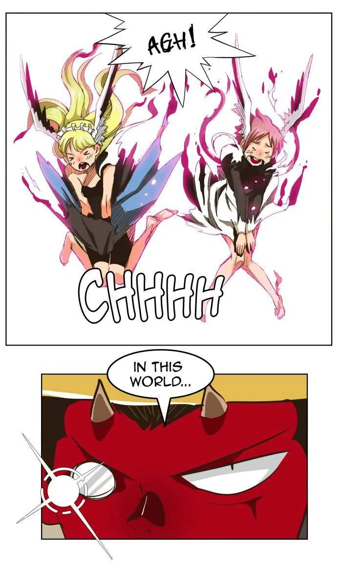 The God of High School Chapter 274 page 39