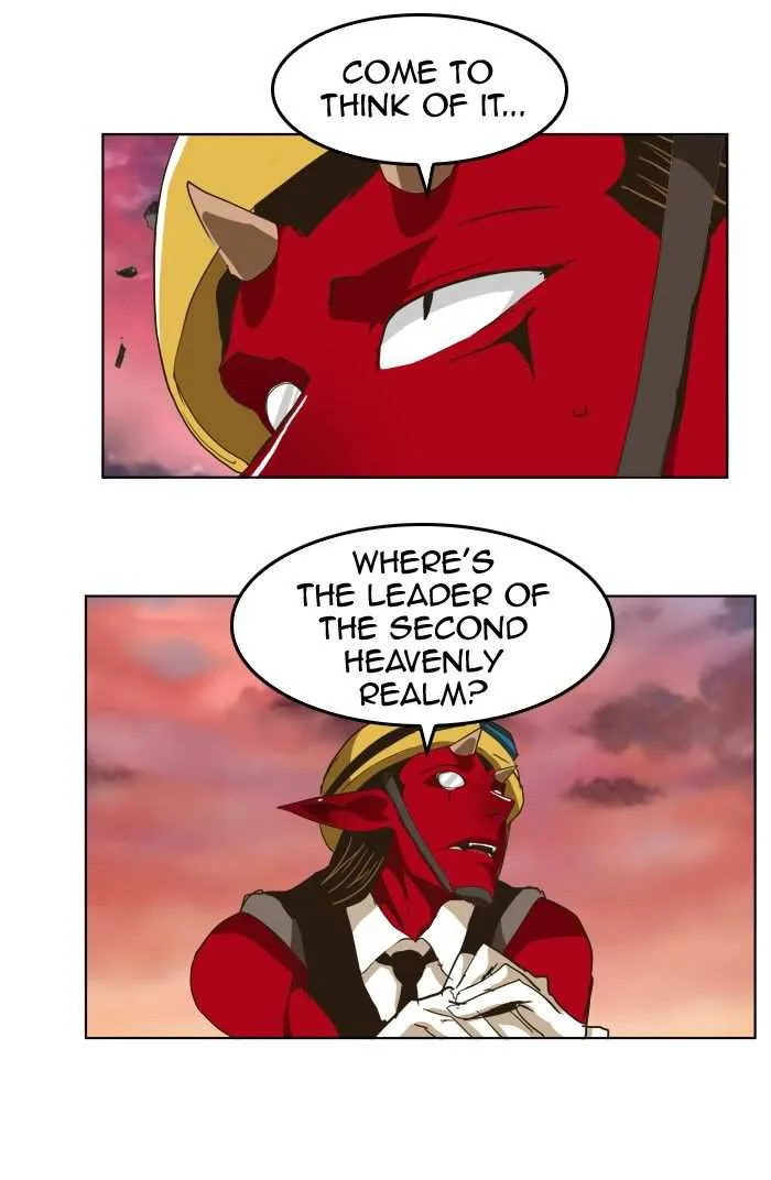 The God of High School Chapter 274 page 41