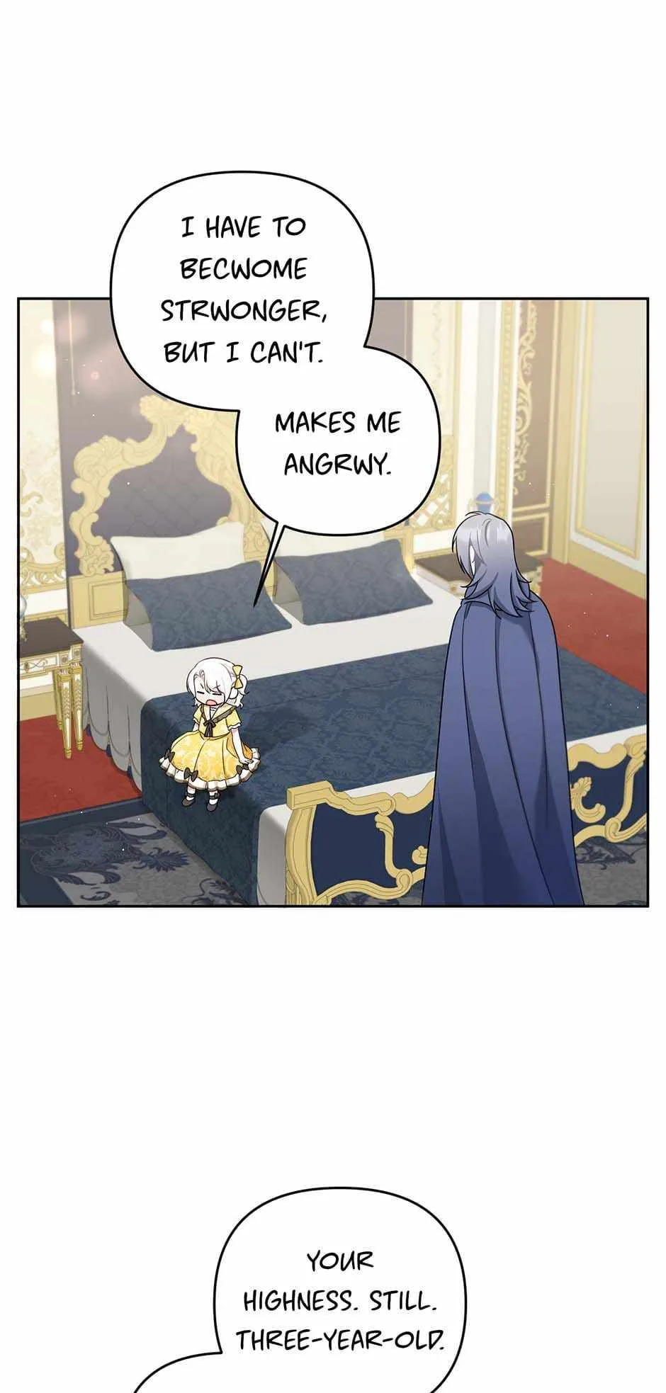 The Princess is Evil Chapter 38 page 10