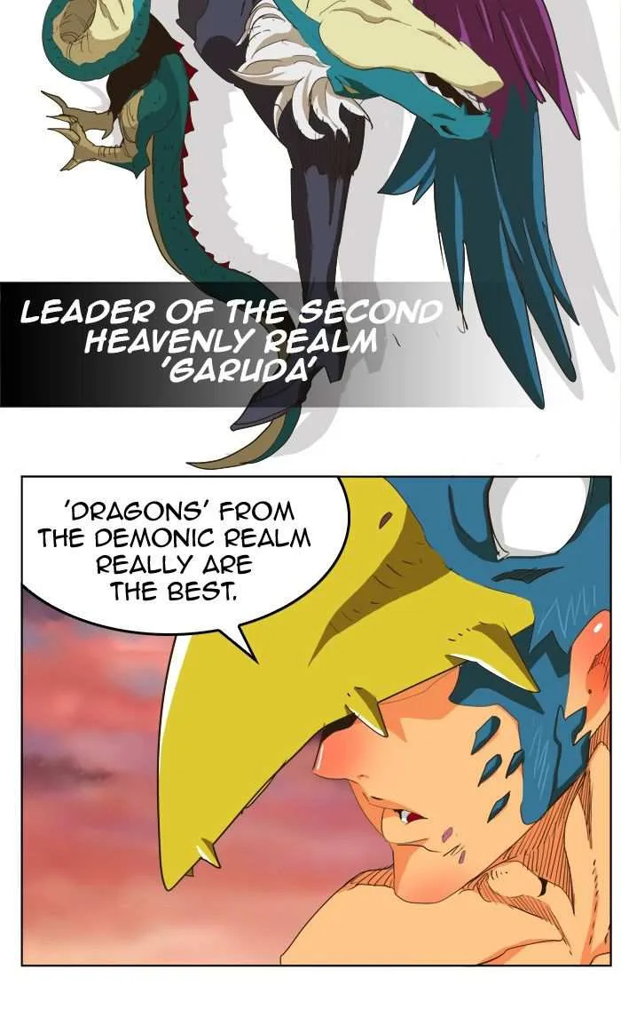 The God of High School Chapter 274 page 43