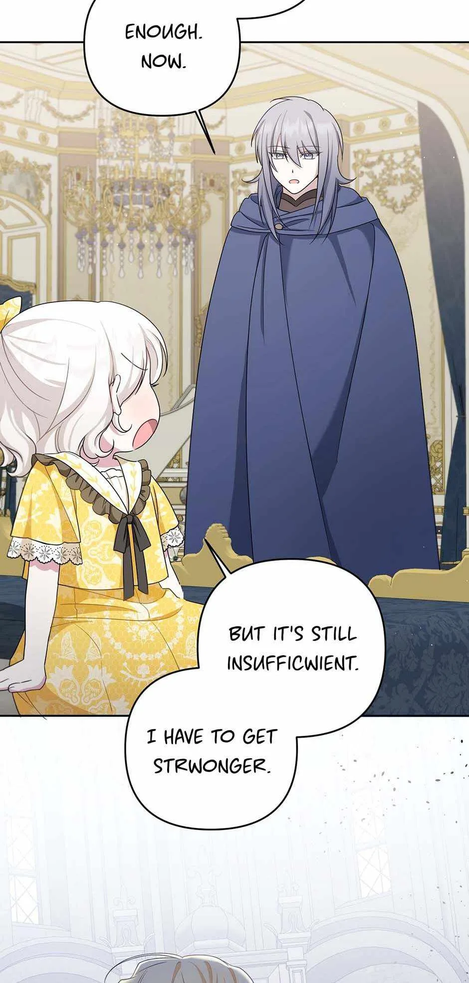 The Princess is Evil Chapter 38 page 11