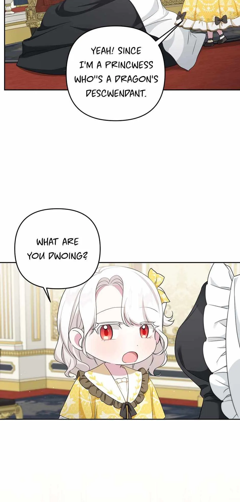 The Princess is Evil Chapter 38 page 18