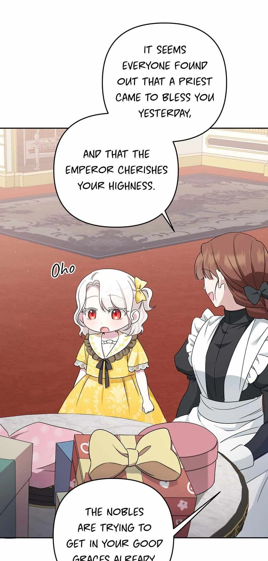 The Princess is Evil Chapter 38 page 21