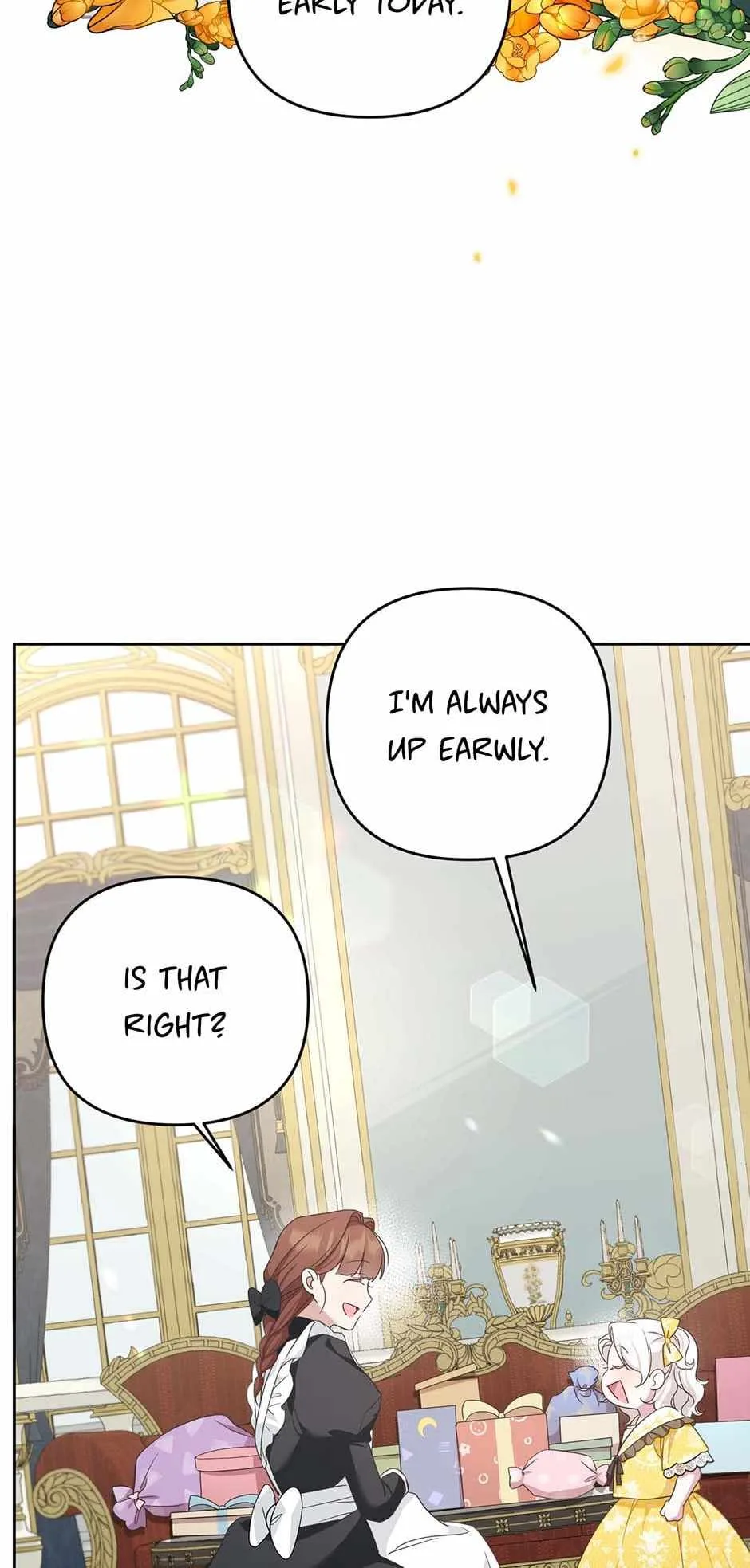 The Princess is Evil Chapter 38 page 17