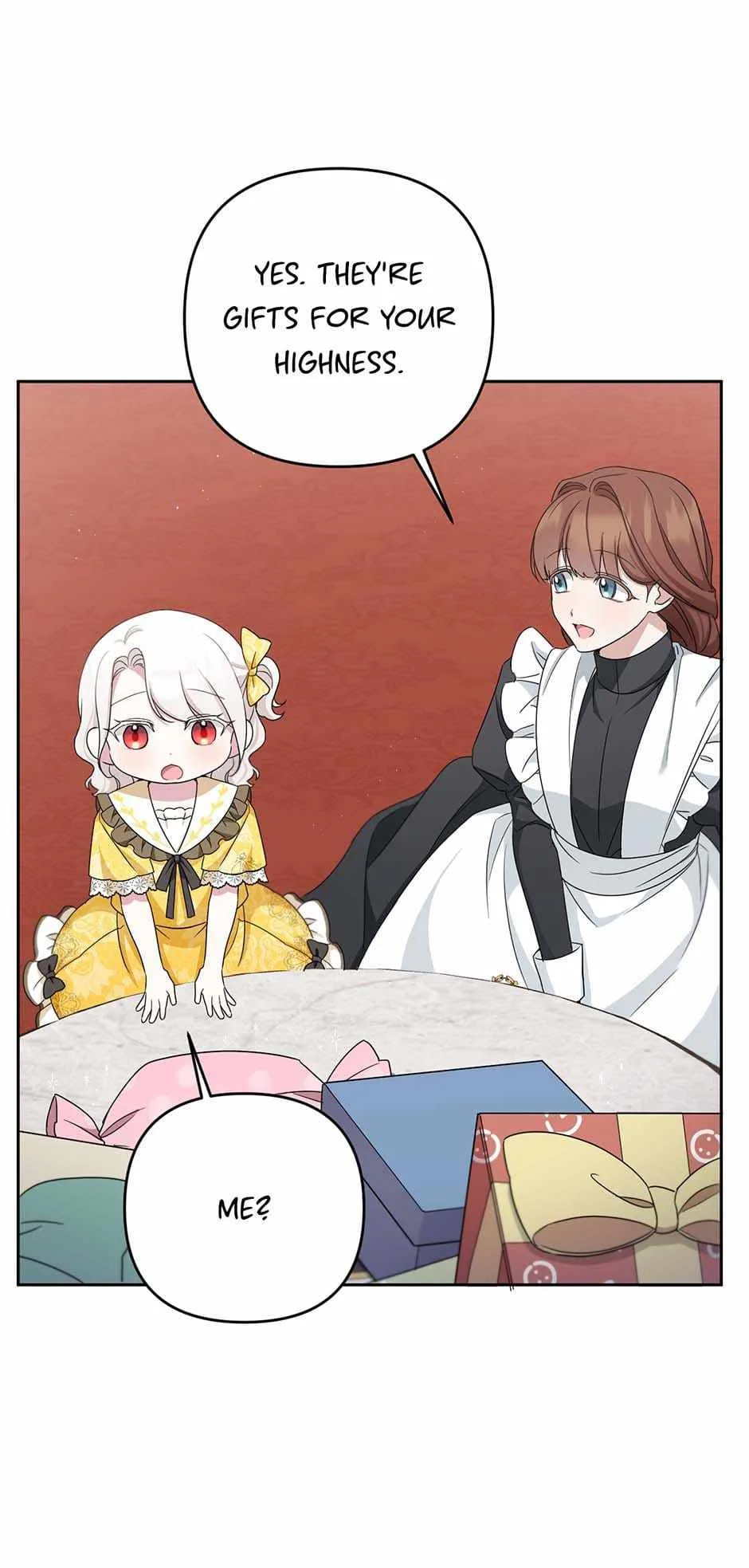 The Princess is Evil Chapter 38 page 20