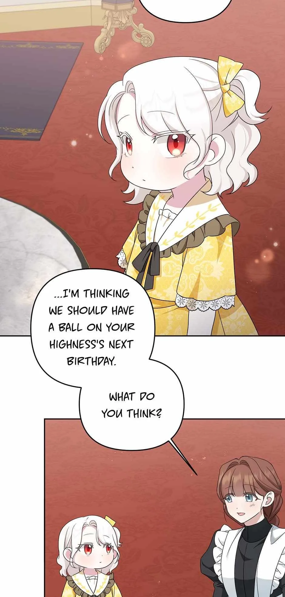 The Princess is Evil Chapter 38 page 28