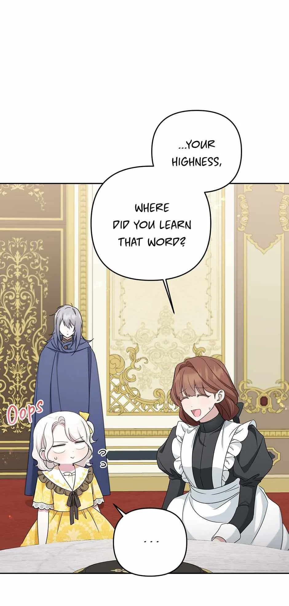 The Princess is Evil Chapter 38 page 23
