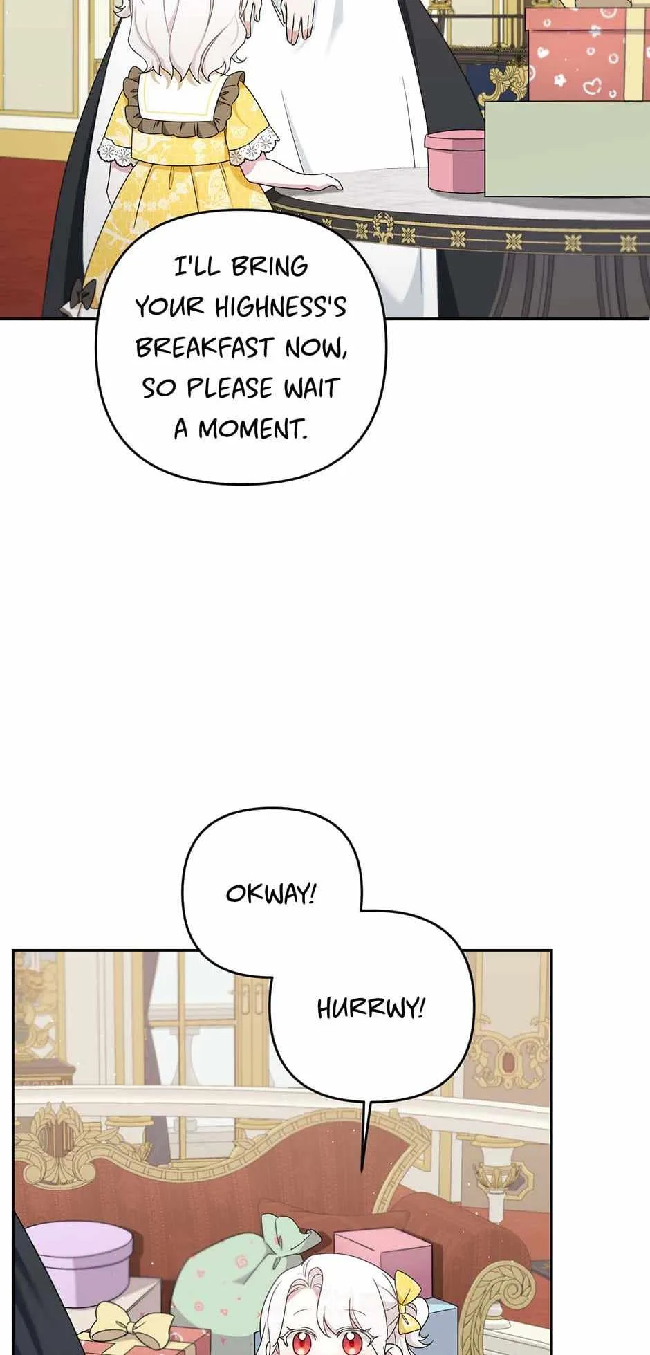 The Princess is Evil Chapter 38 page 34