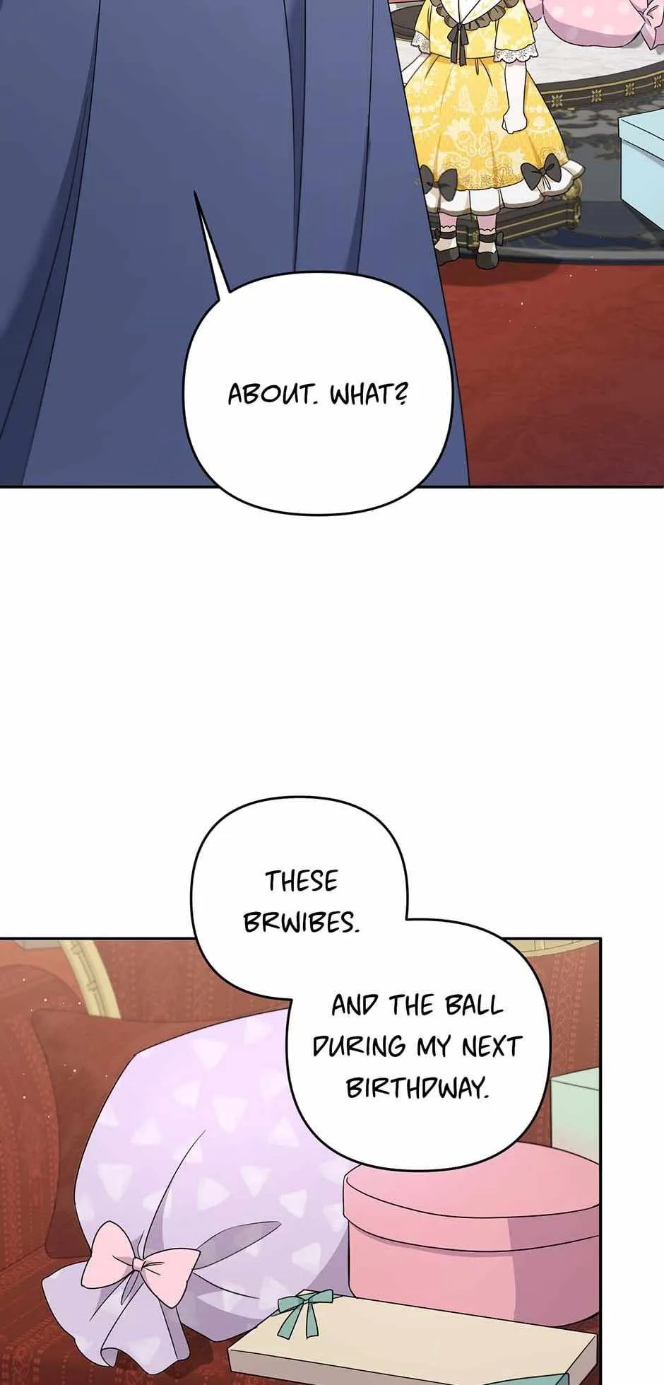 The Princess is Evil Chapter 38 page 37