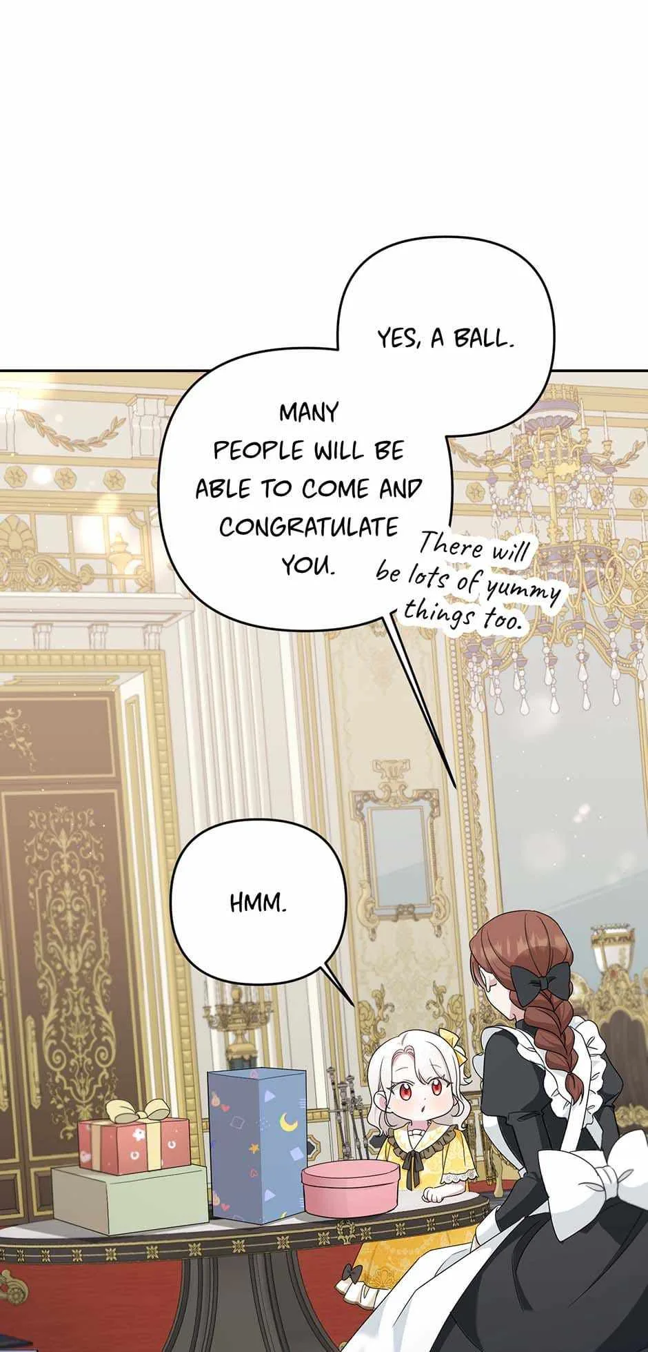 The Princess is Evil Chapter 38 page 30