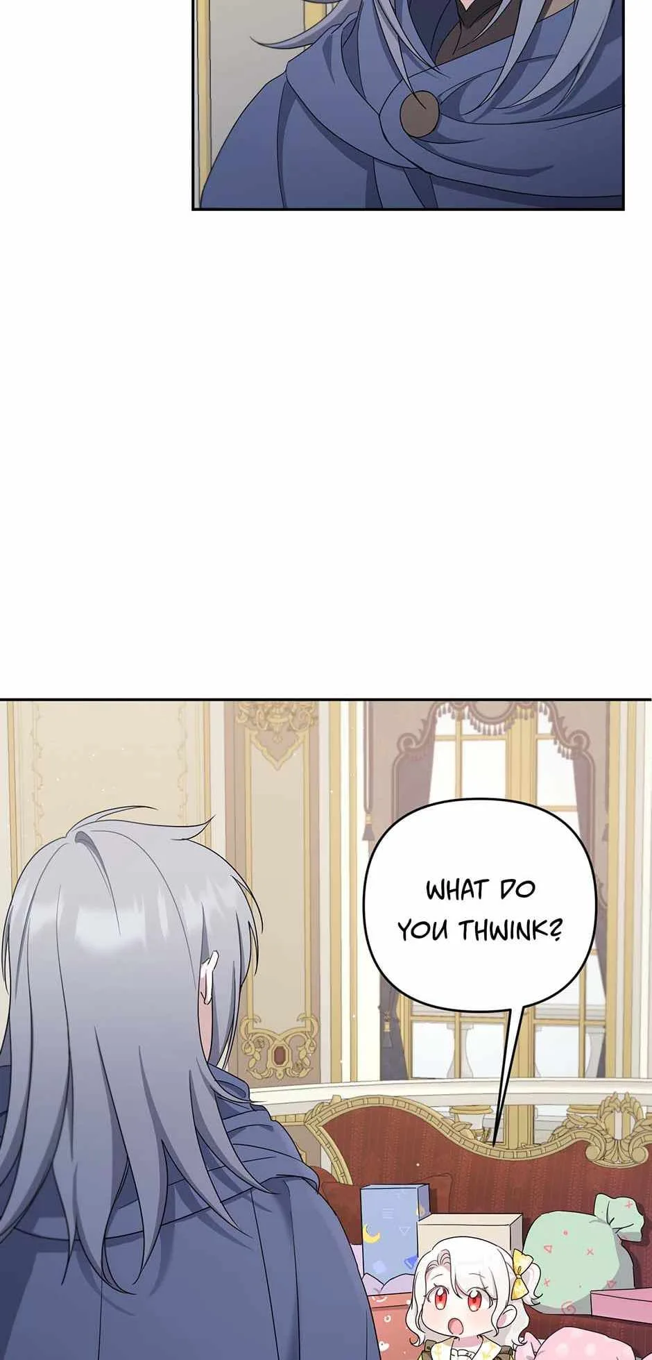 The Princess is Evil Chapter 38 page 36
