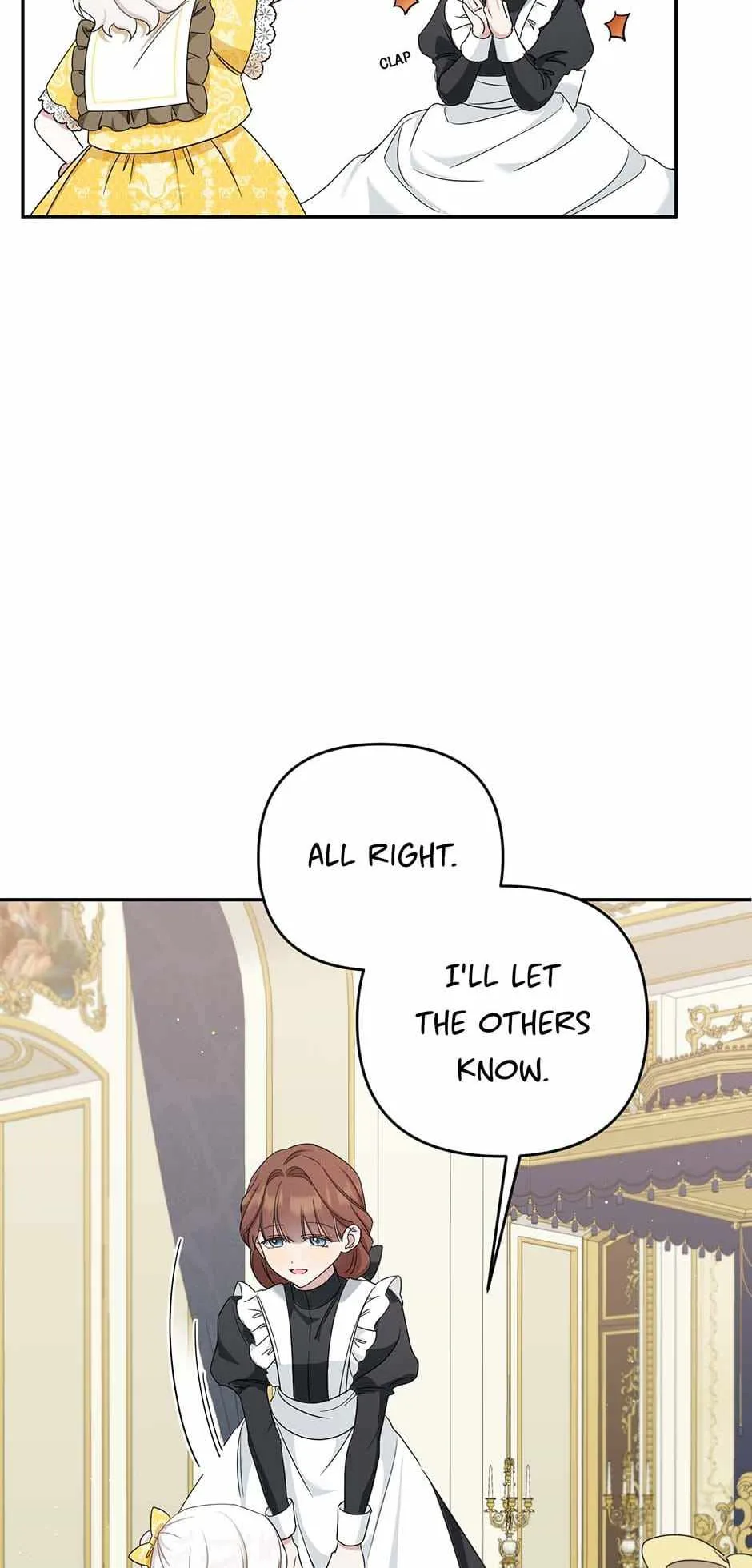 The Princess is Evil Chapter 38 page 33