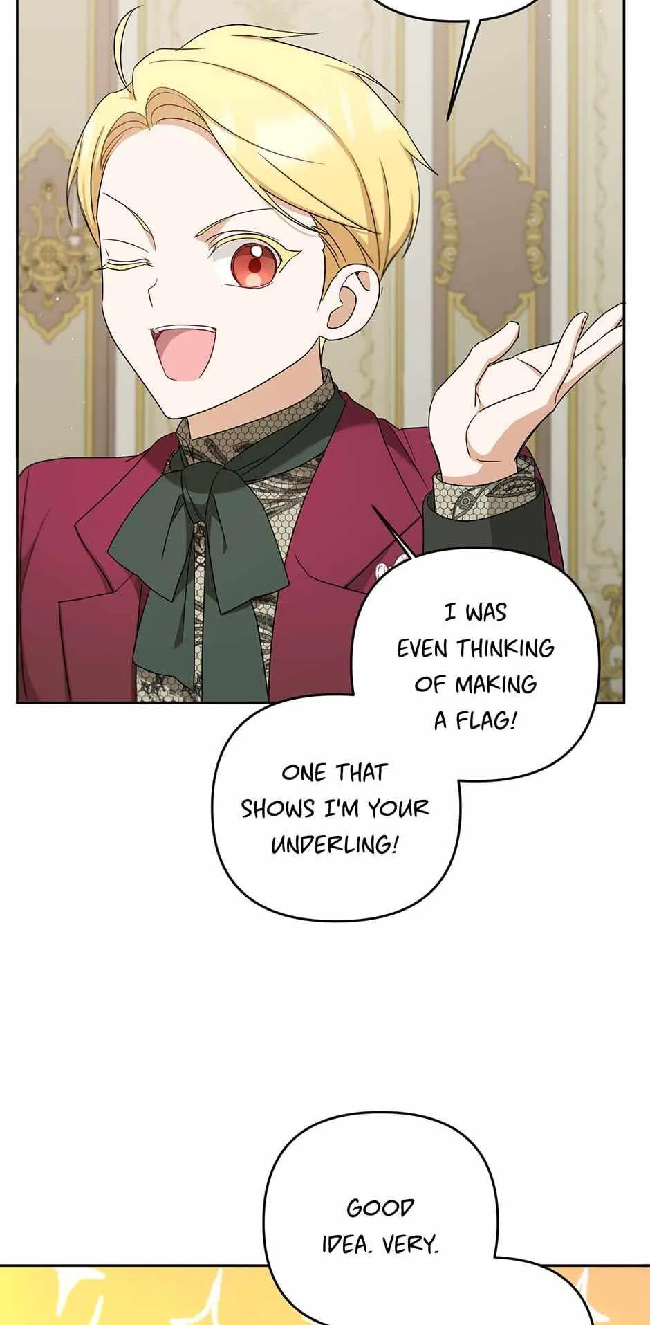 The Princess is Evil Chapter 38 page 46