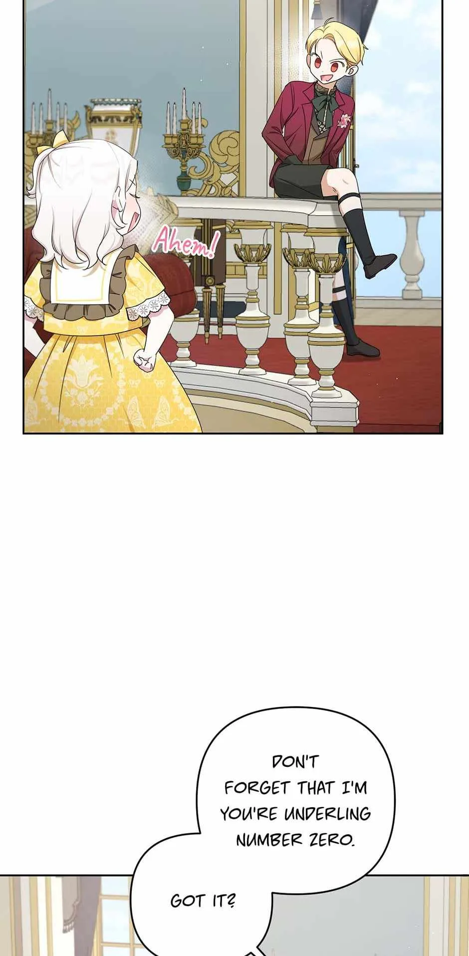 The Princess is Evil Chapter 38 page 44