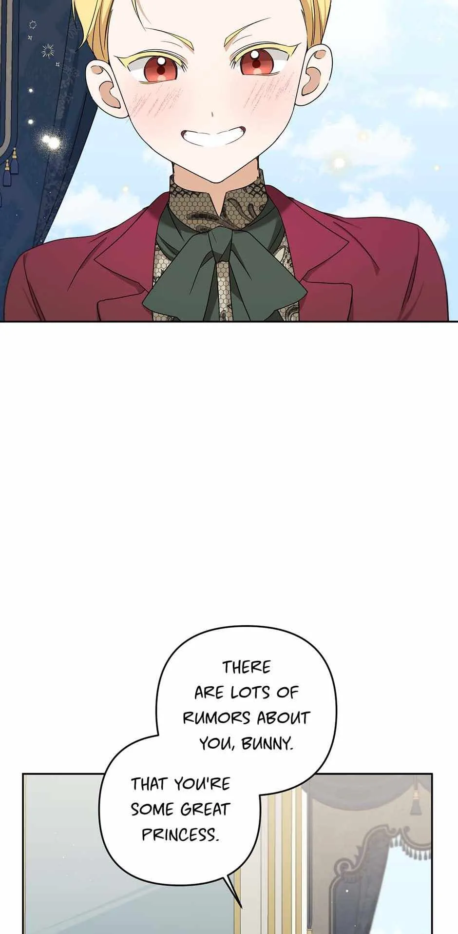 The Princess is Evil Chapter 38 page 43