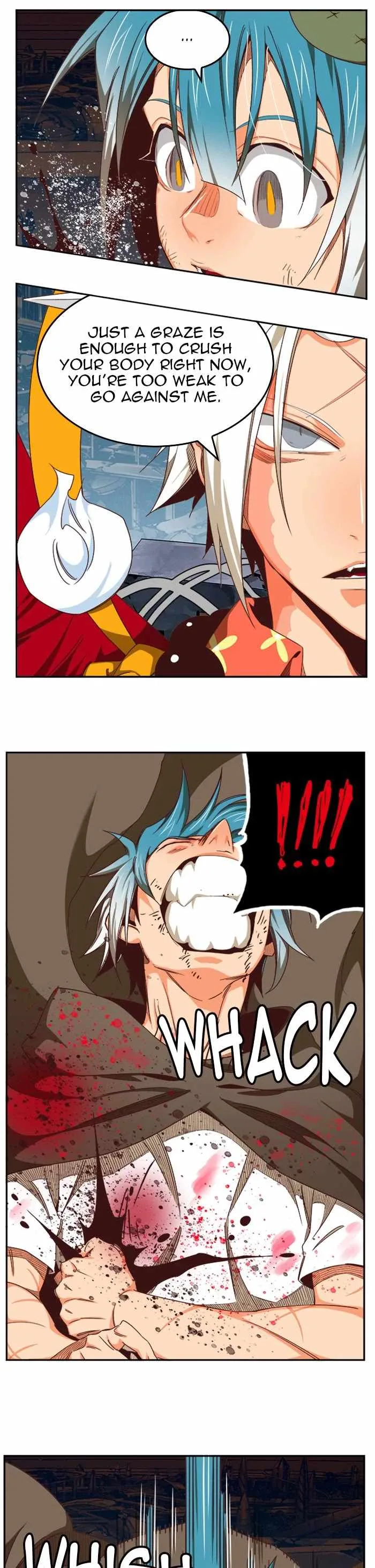 The God of High School Chapter 544 page 4